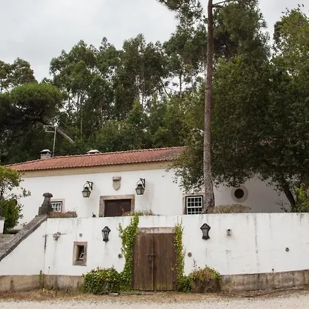 Quinta Do Brejo - Turismo Equestre Alojamento de Turismo Rural Malveira