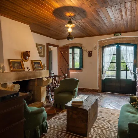 Alojamento de Turismo Rural Quinta Do Brejo - Turismo Equestre