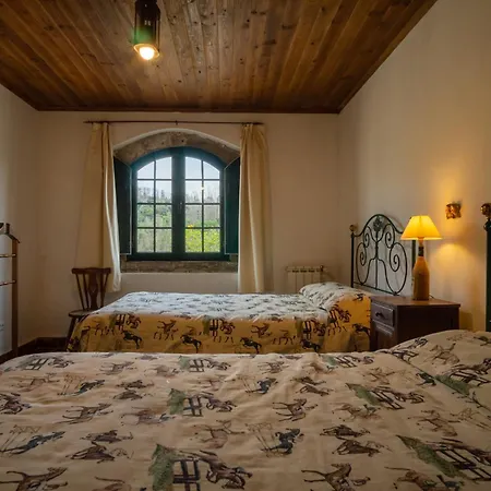 Séjour à la ferme Quinta Do Brejo - Turismo Equestre Malveira