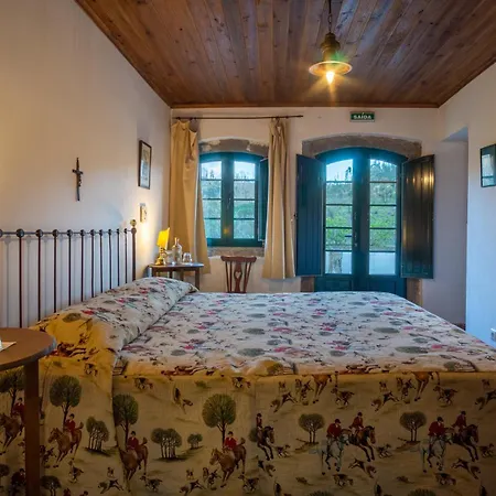 Quinta Do Brejo - Turismo Equestre Séjour à la ferme Malveira