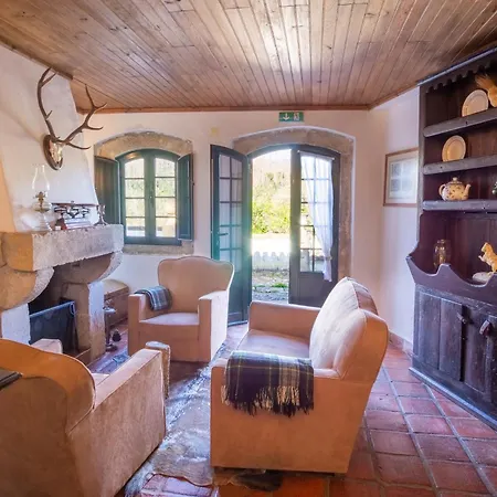 Alojamento de Turismo Rural Quinta Do Brejo - Turismo Equestre *
